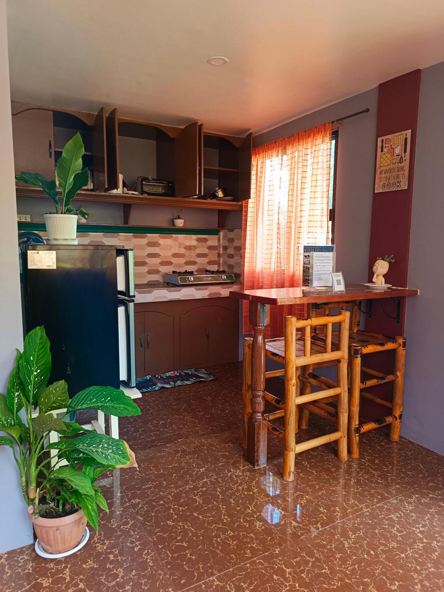 Peace Lily Studio Apartments Panglao Cameră foto